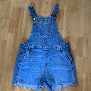 Old Navy cut overalls